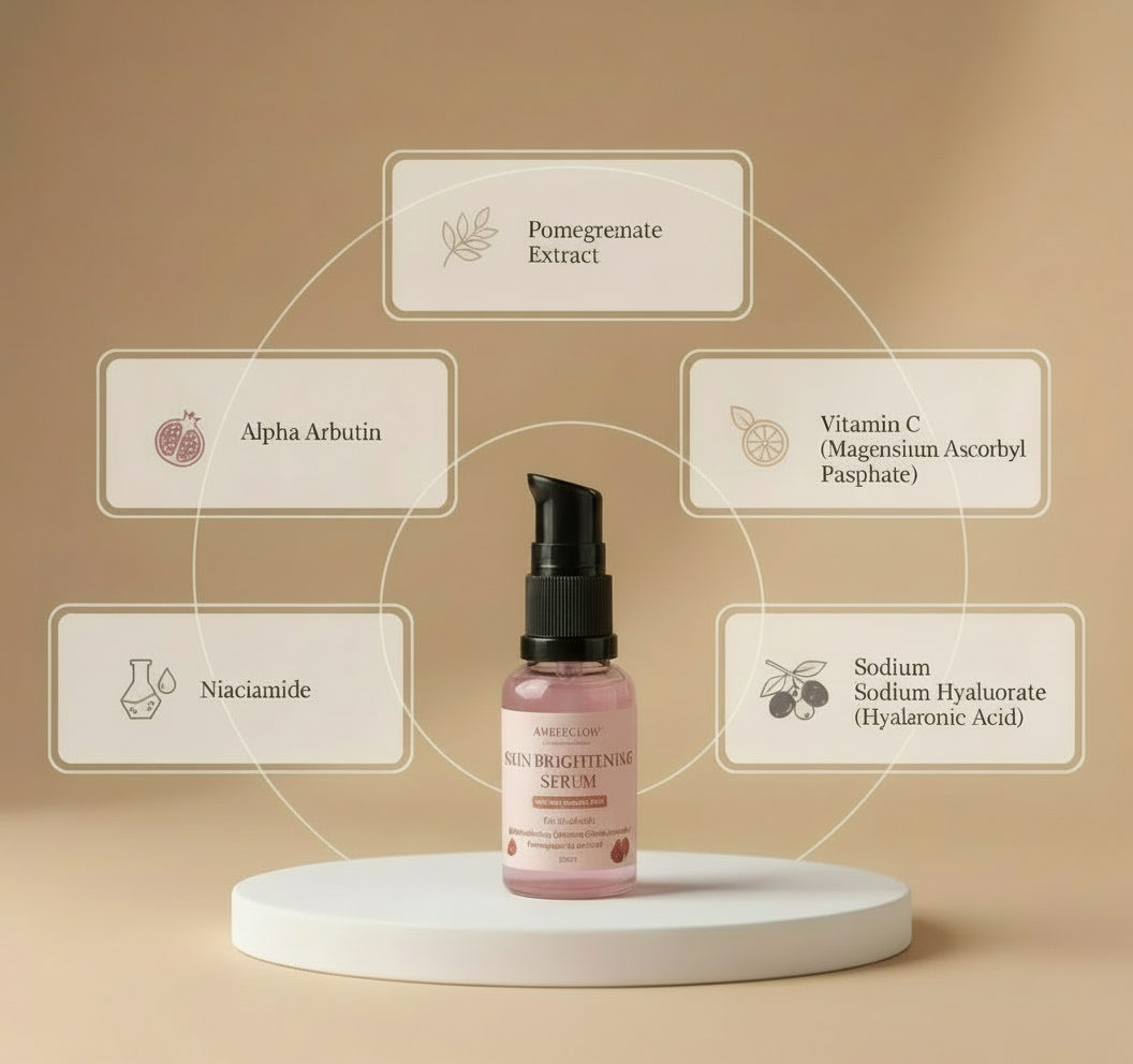 Advance Skin Brightening Serum