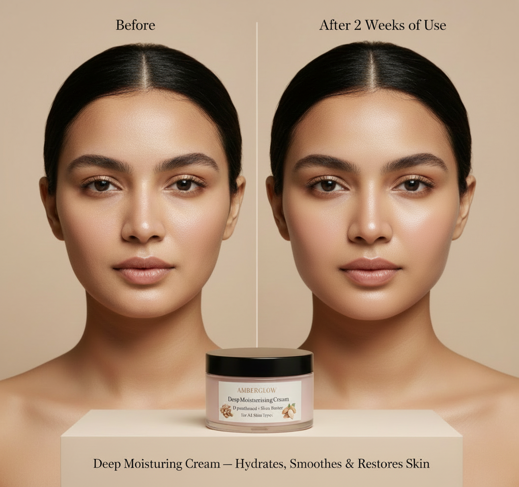 Deep Moisturising Cream
