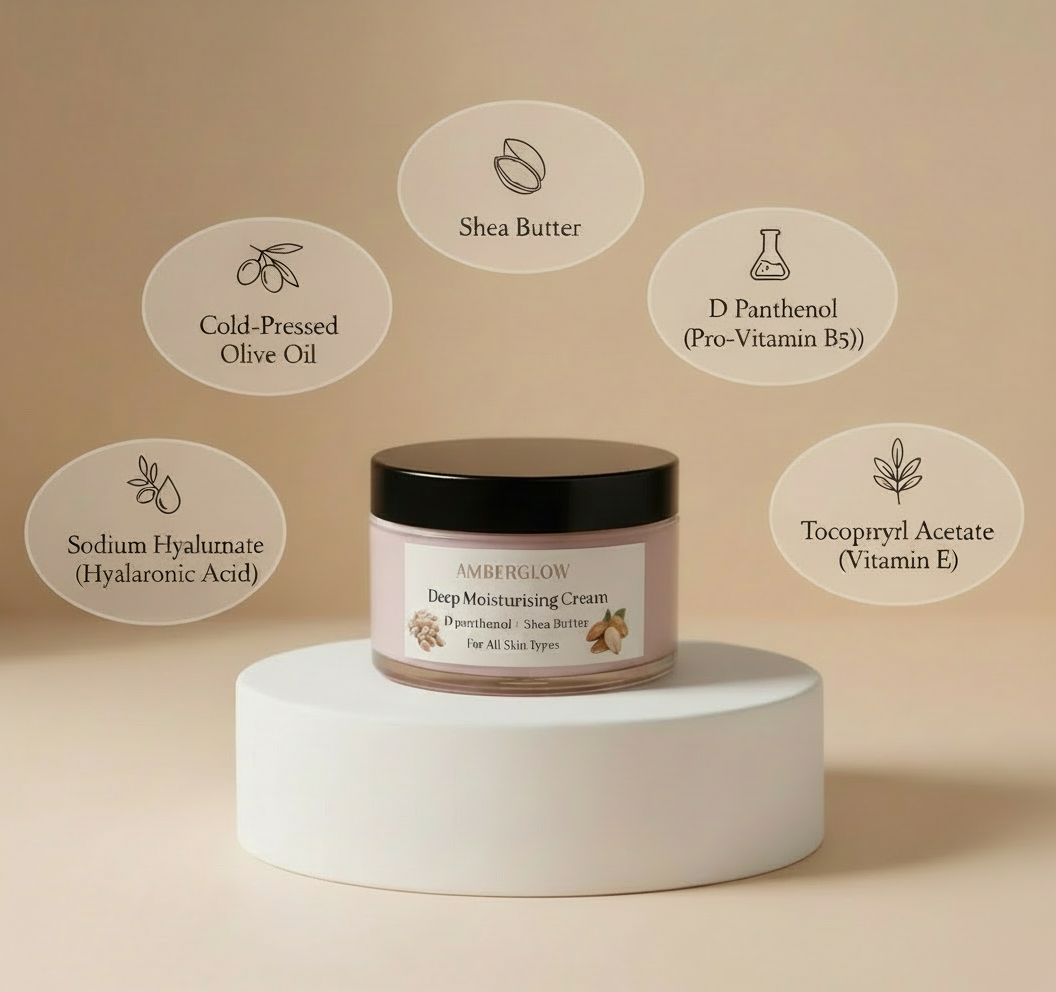 Deep Moisturising Cream