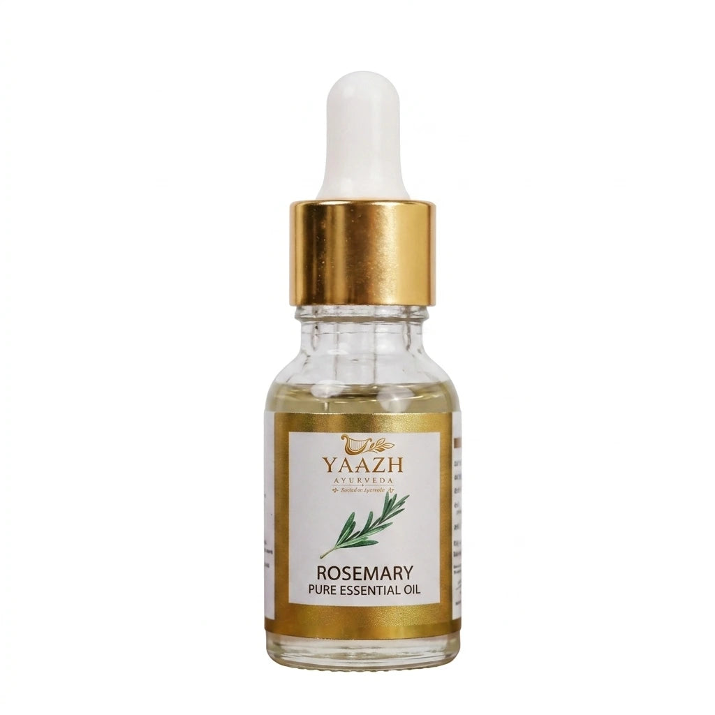 Rosemary Pure Essential Oil 15ml