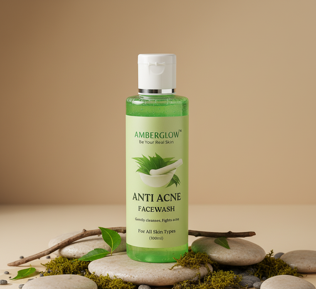 Anti Acne Face Wash