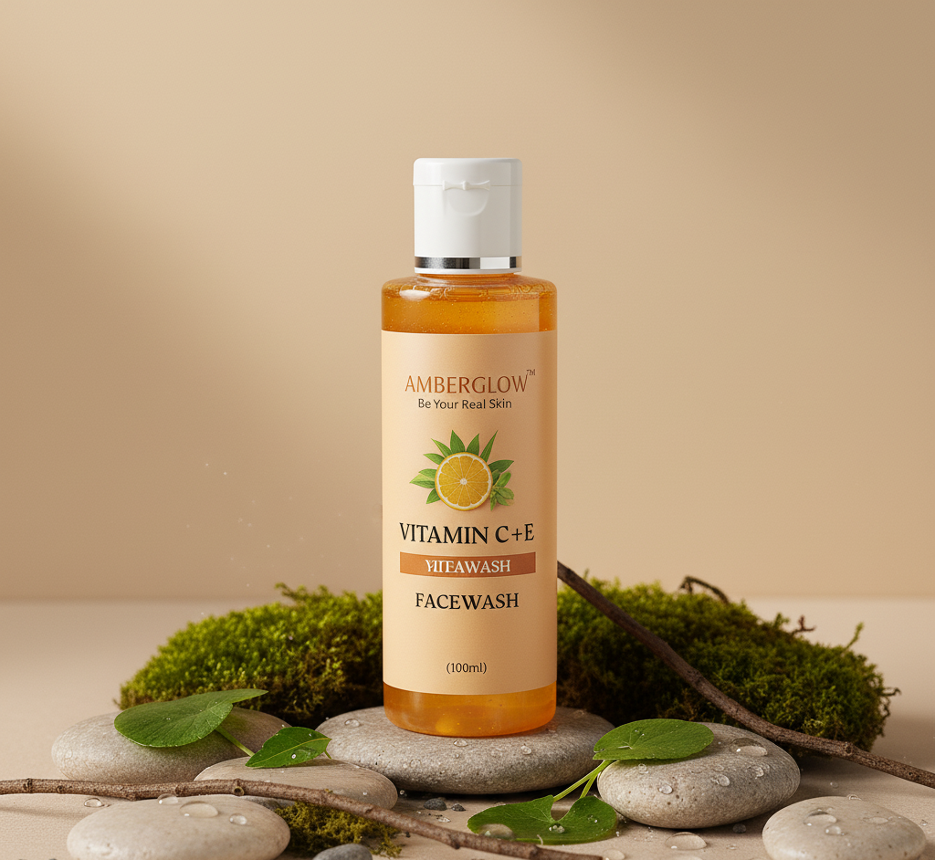 Vitamin C+E Facewash