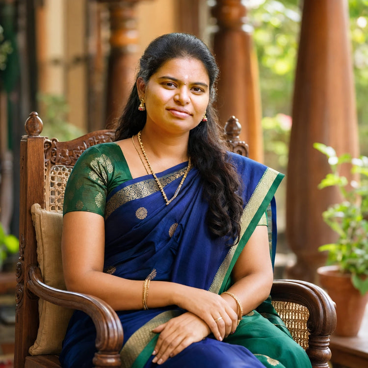 Suguna Arunkumar, Co-Founder of Yaazh Ayurveda