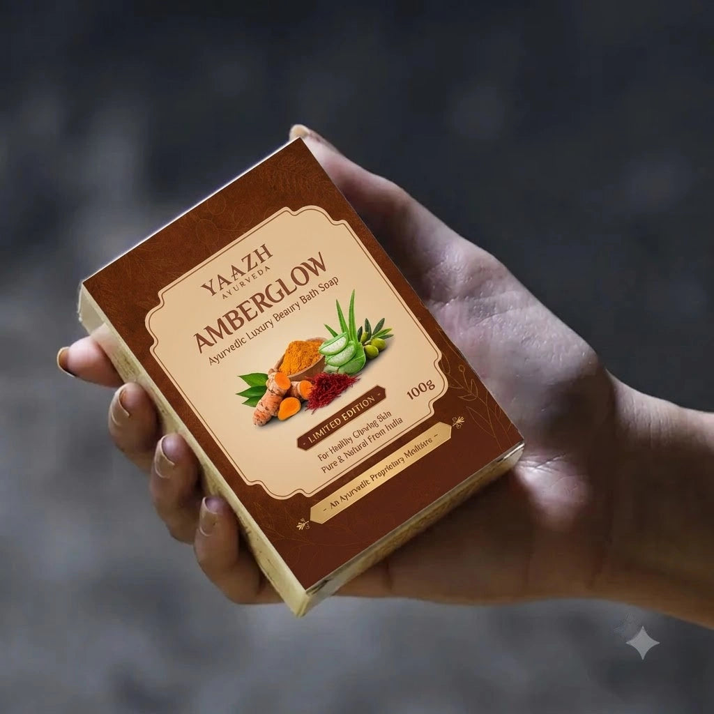 Ayurvedic Luxury Beauty Bath Soap